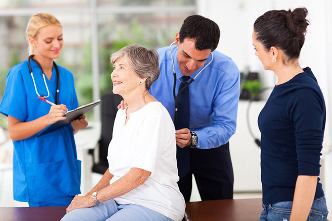 О себе, Услуги